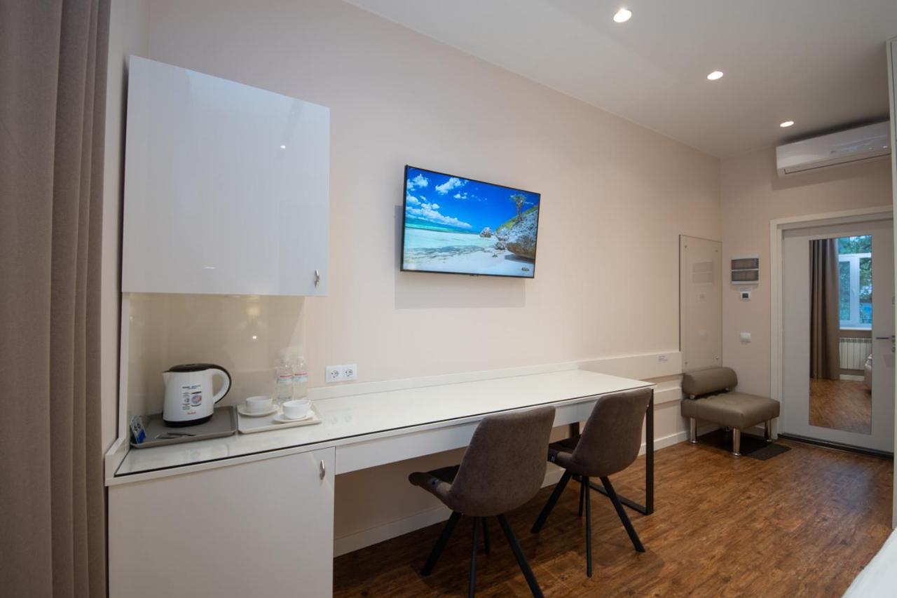 Apartment современный минимализм в центре киева. *