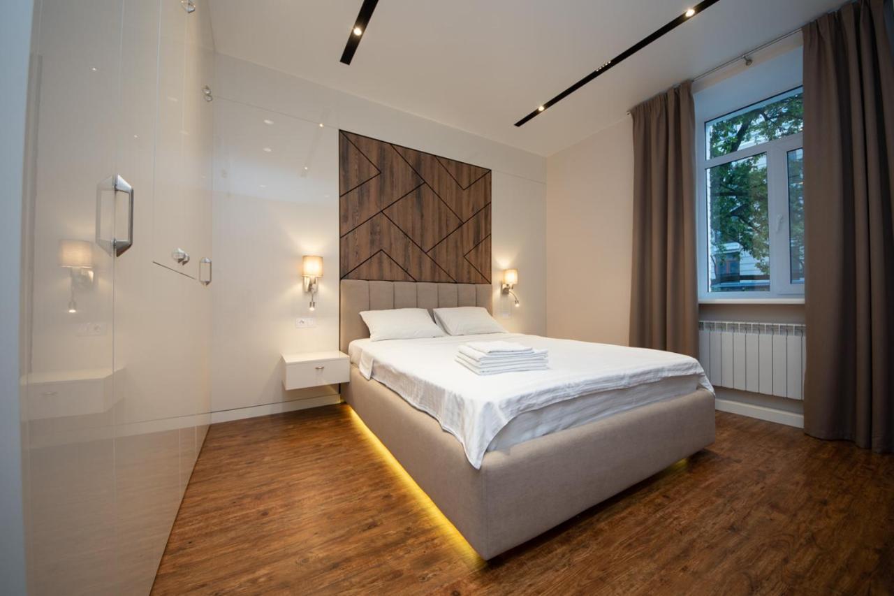 Apartment современный минимализм в центре киева. *