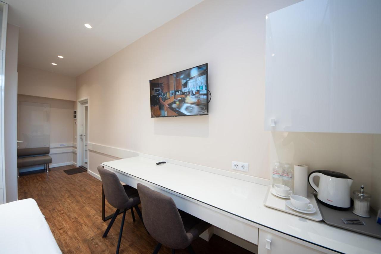 Apartment современный минимализм в центре киева.